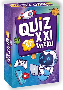 Gra Quiz XXI wieku