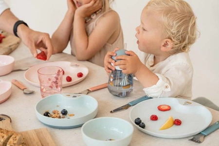 Little Dutch Kubek ze słomką Mio Sailors Bay 300 ml 108014065244