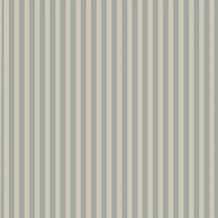 SIMPLE Vintage Stripes Beige Blue Tapeta Dekornik