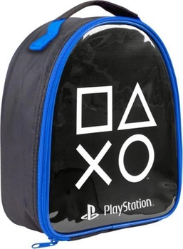 Torba śniadaniowa Playstation (półokrągła)