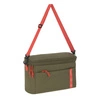 Lassig Casual Label Torba termiczna do wózka z możliwością powiększenia 2w1 Olive