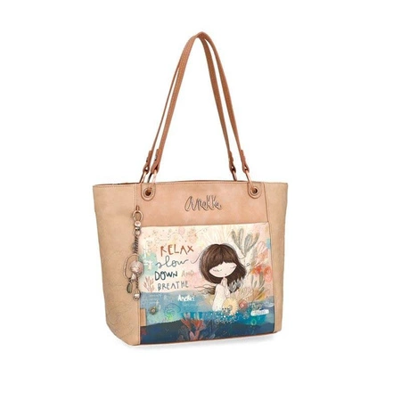 Torba Shopper Bag | Anekke Mediterranean