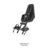 Fotelik row. Bobike ONE mini urban black