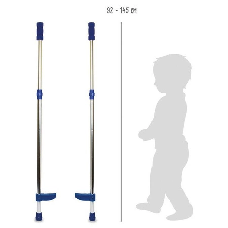 Szczudła na teleskopowych nóżkach 9511-Small Foot, zabawy w plenerze