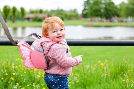 Plecaczek LittleLife Animal - Motylek