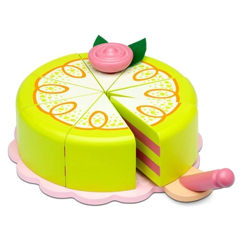 Tort Księżniczki, Drewniany