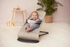 BABYBJORN - leżaczek BALANCE SOFT COTTON/JERSEY - Beżowy/Szary