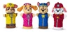 Pacynki na rękę Psi Patrol Melissa & Doug 33269 zestaw 4 pacynek