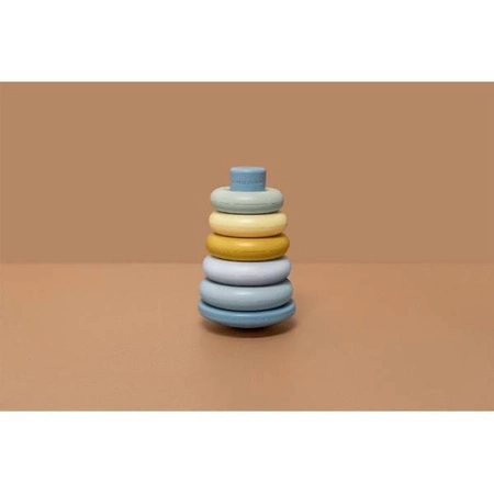 Little Dutch Piramida błękit 2007771