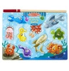 Układanka magnetyczna morski świat