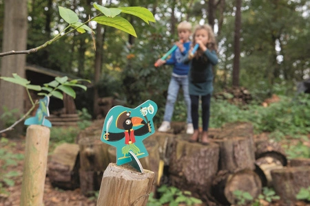 Scratch, Dmuchawka XL