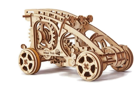 Puzzle mechaniczne 3D buggy