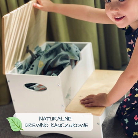 Drewniany schowek, kolekcja mebli Forest, Tender Leaf Toys