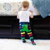 Zoocchini Legginsy i Skarpetki Dino 6-12M