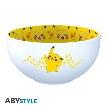 Miska Pokemon - Pikachu (600 ml)