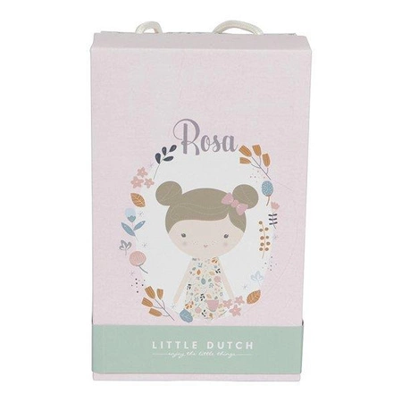 Little Dutch Laleczka Rosa 50cm LD4522