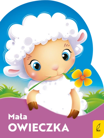 Mała owieczka. Wykrojnik