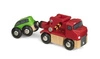 BRIO World Laweta z Autem