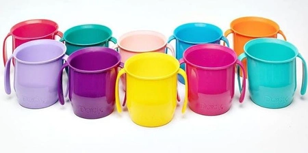 Kubeczek Doidy Cup - szary NOWY DESIGN