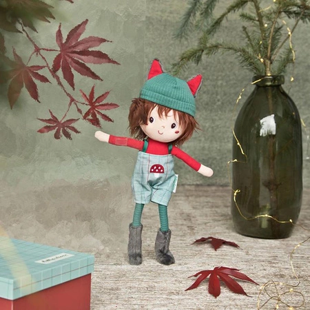 LILLIPUTIENS Lalka Louis w ozdobnym pudełku 2 lata+