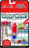 Wodna kolorowanka ze ścieżkami Water Wow Pojazdy 40177-Melissa & Doug, książeczki wielokrotnego użytku