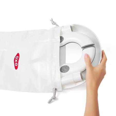 OXO TOT Nocnik Turystyczny 2 w 1 Grey