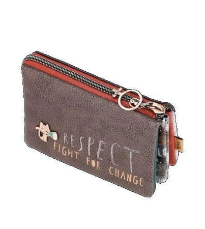 Portfelik -saszetka potrójna | Anekke Voice