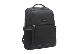 Nevada plecak torba rowerowa na laptopa 17" black
