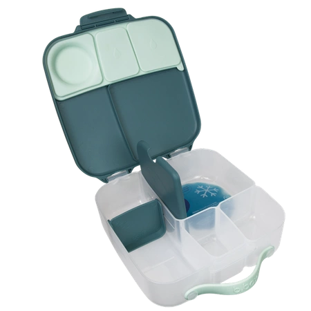 Lunchbox, Emerald Forest, b.box