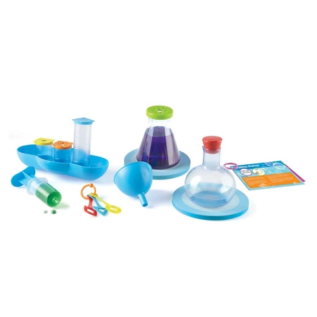 Laboratorium Wodne! Eksperymenty, Splashology! Zestaw naukowy