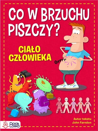 Co w brzuchu piszczy