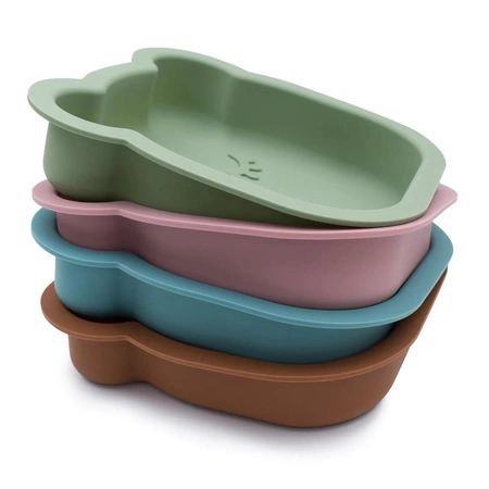 Silikonowa forma do pieczenia We Might Be Tiny - Blue Dusk