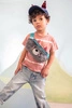LILLIPUTIENS Mini nerka Wilk Louis