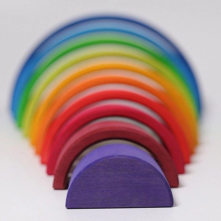 Tęcza 10-elementowa, Zachód Słońca, 3+, Grimm's