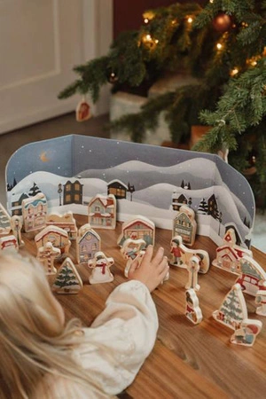 Little Dutch Kalendarz adwentowy FSC 2022 LD4863