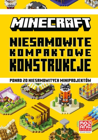 Niesamowite kompaktowe konstrukcje. Minecraft