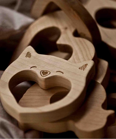 Drewniany Gryzak – Koala