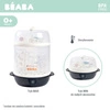 Beaba Sterylizator parowy 2w1 Night blue