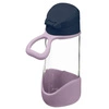 Sportowa butelka tritanowa 450 ml, Indigo Rose, b.box