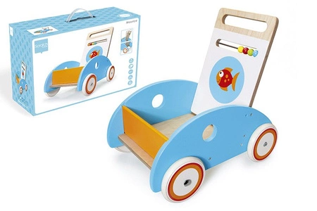 Scratch, Pchacz Rybka II