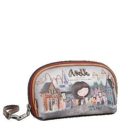 Portfel - saszetka zaokrąglony | Anekke Voice