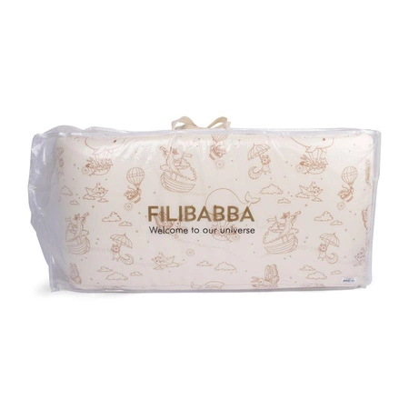 Filibabba Ochraniacz do łóżeczka Dreamy Adventurers