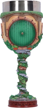 Puchar kolekcjonerski Władca Pierścieni -  Shire (wysokość: 19,5 cm)