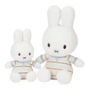 Little Dutch Miffy Przytulanka 35 cm Biały królik Vintage Sunny Stripes NIJN878