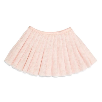 Spódnica z tiulu dla lalki Skrallan 45 cm