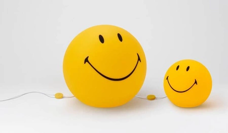 MrMaria Smiley Star Lamp MAXI (z adapterem) SL50SML