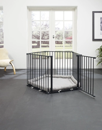 Baby Dan - Kojec Park A Kid, czarny