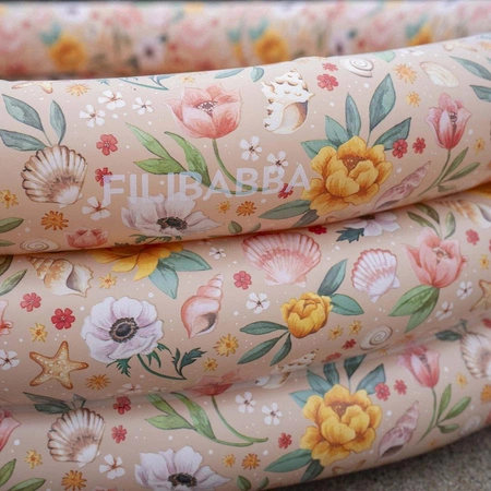 Filibabba Basen Ø 150 cm Alfie Ocean Blossom