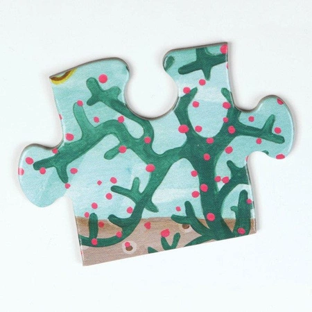 Mudpuppy Puzzle Syreny 42 elementy 3+