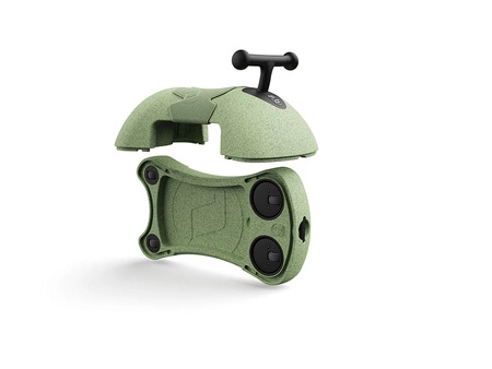 SCOOTANDRIDE My First Ewolucyjny jeździk pchacz 3w1 6 m+ Olive Oliwkowy